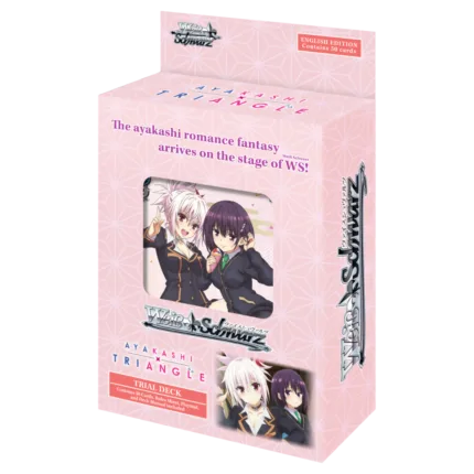 Weiß Schwarz - Ayakashi Triangle - Trial Deck - [ENG]
