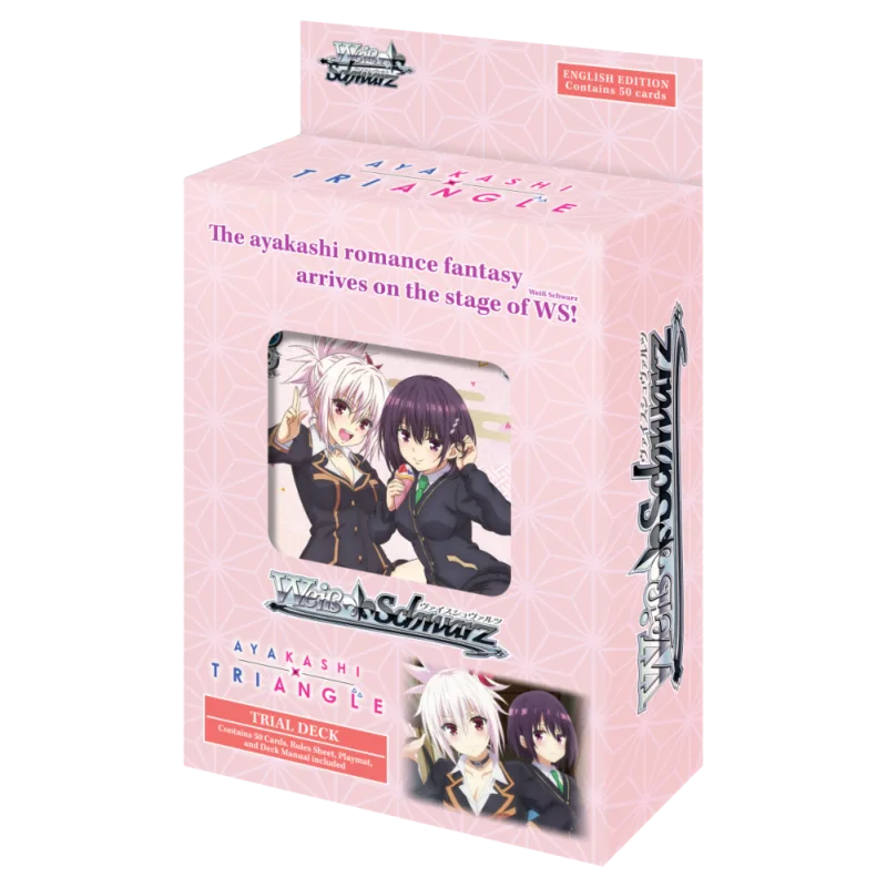 Weiß Schwarz - Ayakashi Triangle - Trial Deck - [ENG]