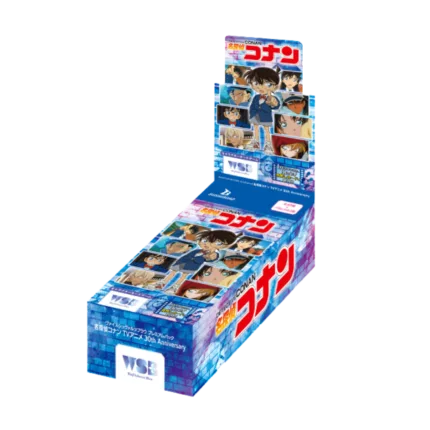Weiß Schwarz Blau - Detektiv Conan 30th Aniversary - Premium Display [JP]
