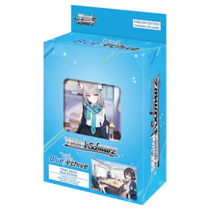Weiß Schwarz - Blue Archive Trial Deck [ENG]