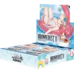 Weiß Schwarz - Brown Dust II - Display [JP] (Vorbestellung - Release: 03.07.26)