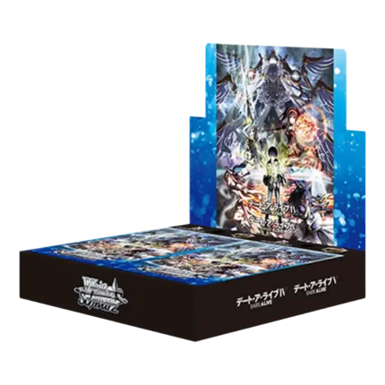Weiß Schwarz - Date a Live Vol. 3 - Display - [JP]