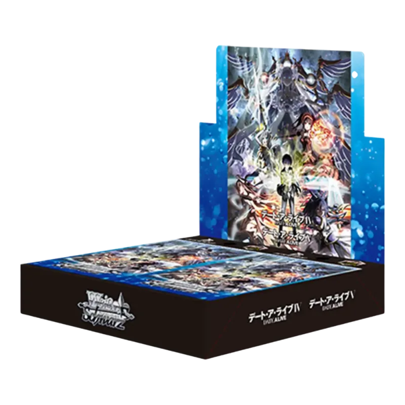 Weiß Schwarz - Date a Live Vol. 3 - Display - [JP]