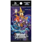 Weiß Schwarz - Disney Mirrorverse - Booster [JP]