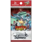 Weiß Schwarz - Fairy Tail 100 Years Quest - Booster [ENG]