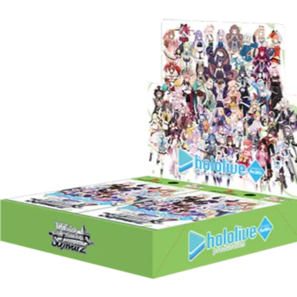 Weiß Schwarz - Hololive Production Vol.1 & Vol.2 Re:Mix [JP]