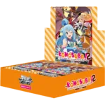 Weiß Schwarz - Konosuba - God's blessing on this wonderful world! Re:Edit - Display [ENG]