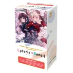 Weiß Schwarz - Lycoris Recoil Premium Display - [ENG]