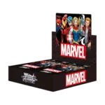 Weiß Schwarz - Marvel Asia Exclusive - Display - [ENG]