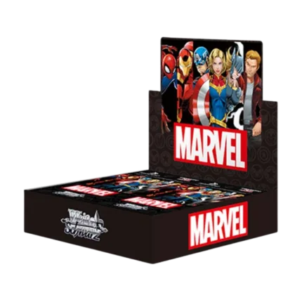 Weiß Schwarz - Marvel Asia Exclusive - Display - [ENG]