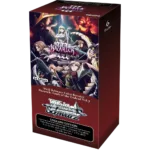Weiß Schwarz - Nazarick: Tomb of the Undead Vol.3 Extra Booster Display [ENG]