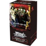 Weiß Schwarz - Original Work: Overlord Premium Booster Display [JP]