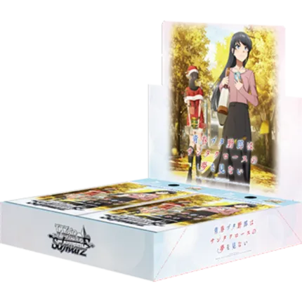 Weiß Schwarz - Rascal does not Dream of Bunny Girl Senpai (Santa Claus) [JP]