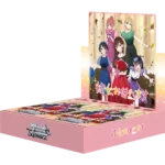 Weiß Schwarz - Rent a Girlfriend Vol. 2 - Display [JP]