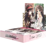 Weiß Schwarz Rose - Lose Whisp - Display [JP]