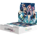 Weiß Schwarz Rose - Sprite - Display [JP]