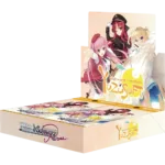 Weiß Schwarz Rose - Yuzusoft - Display [JP]