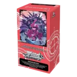 Weiß Schwarz - Sword Art Online Alternative: Gun Gale Online 2 Extra Booster Display - [ENG]