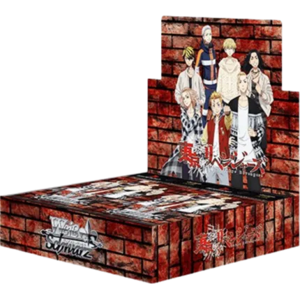 Weiß Schwarz - Tokyo Revengers - Display - [JP]