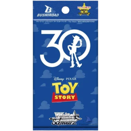 Weiß Schwarz - Toy Story 30 Years and Beyond - Booster [JP]
