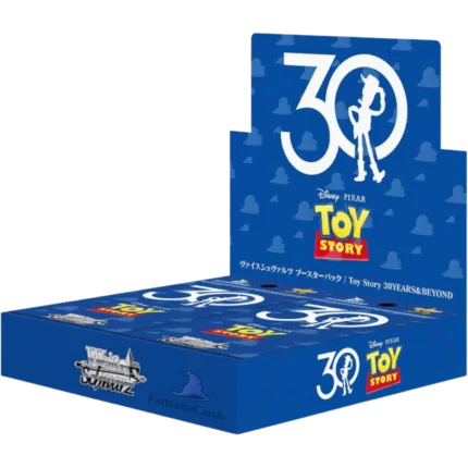 Weiß Schwarz - Toy Story 30 Years and Beyond - Display [JP]